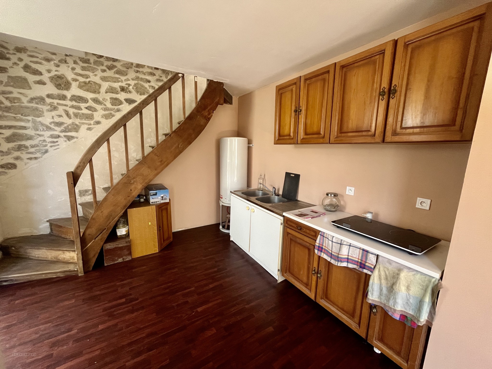 Charmante maison de ville Type 3 de 65 m2 quartier Chinchauvaud — photo 4