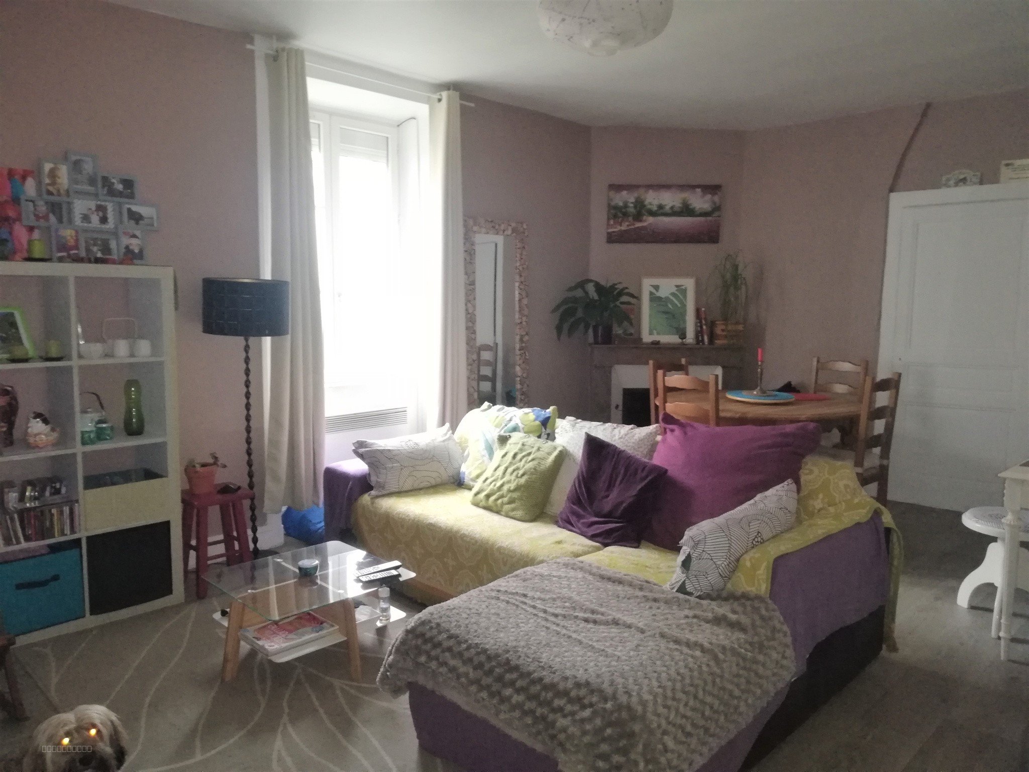 Immeuble 4 appartements proche bords de Vienne — photo 6