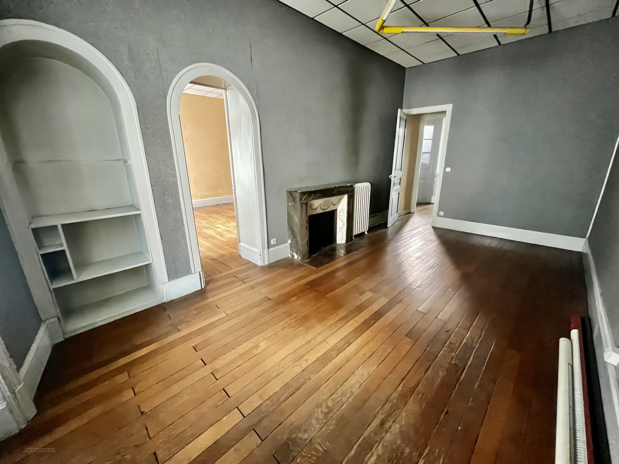 Appartement de 140 m2 dans immeuble remarquable à deux pas des Halles — photo 12