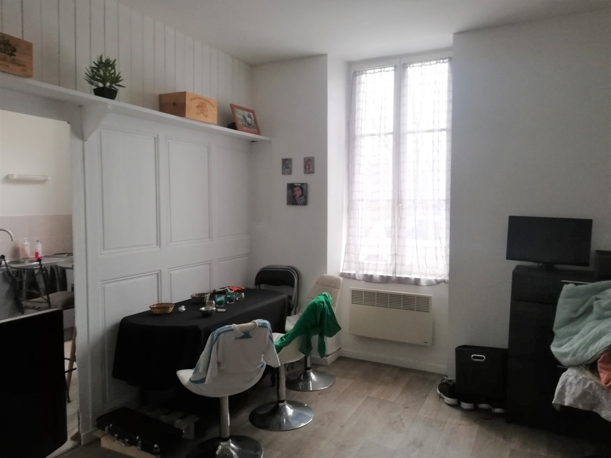Immeuble 4 appartements proche bords de Vienne — photo 9