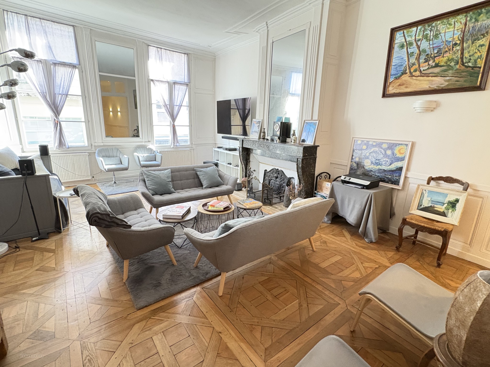 Elégant appartement de 155 m2 Adrien Dubouché / Halles Centrales — photo 2