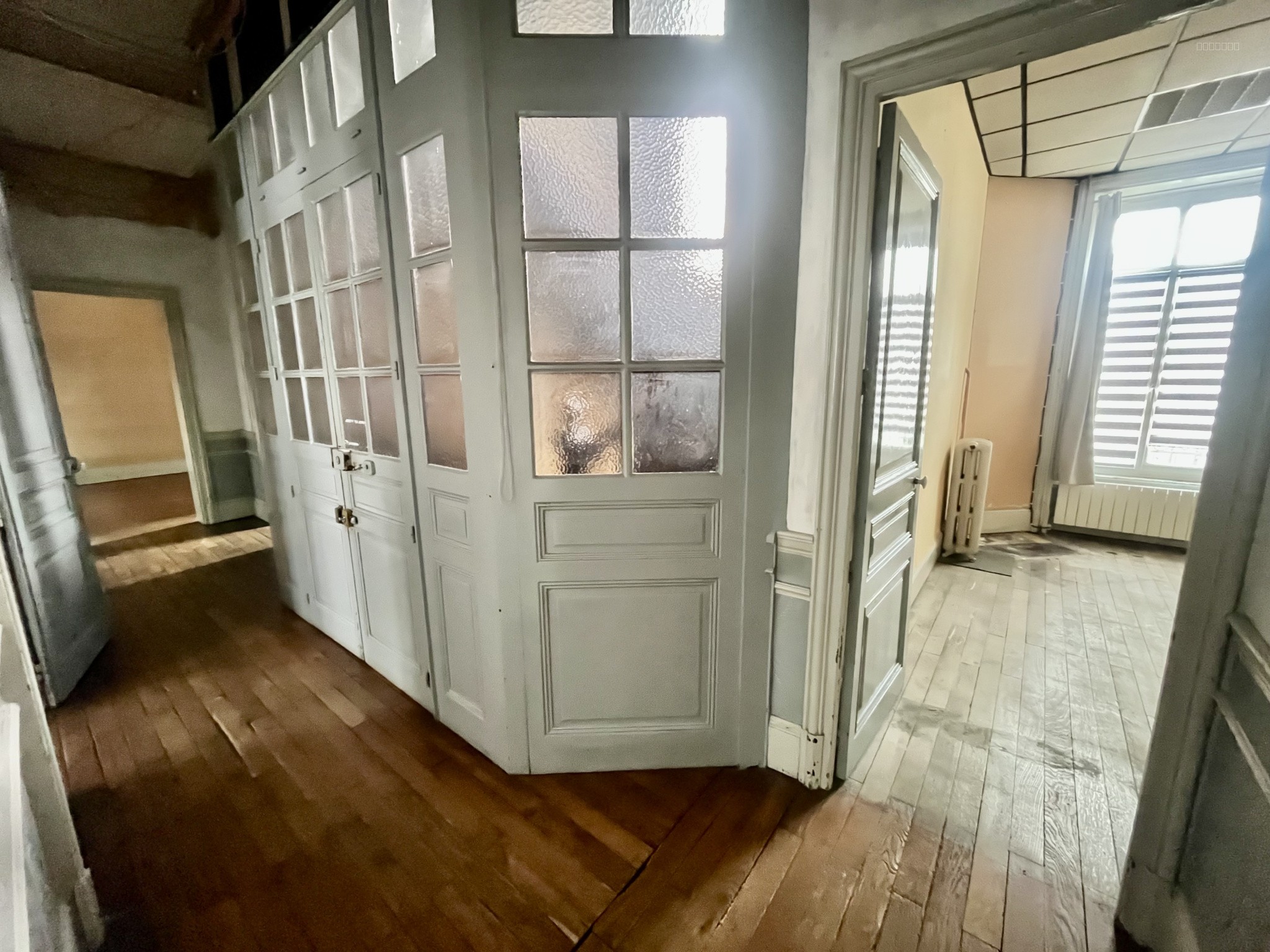 Appartement de 140 m2 dans immeuble remarquable à deux pas des Halles — photo 17