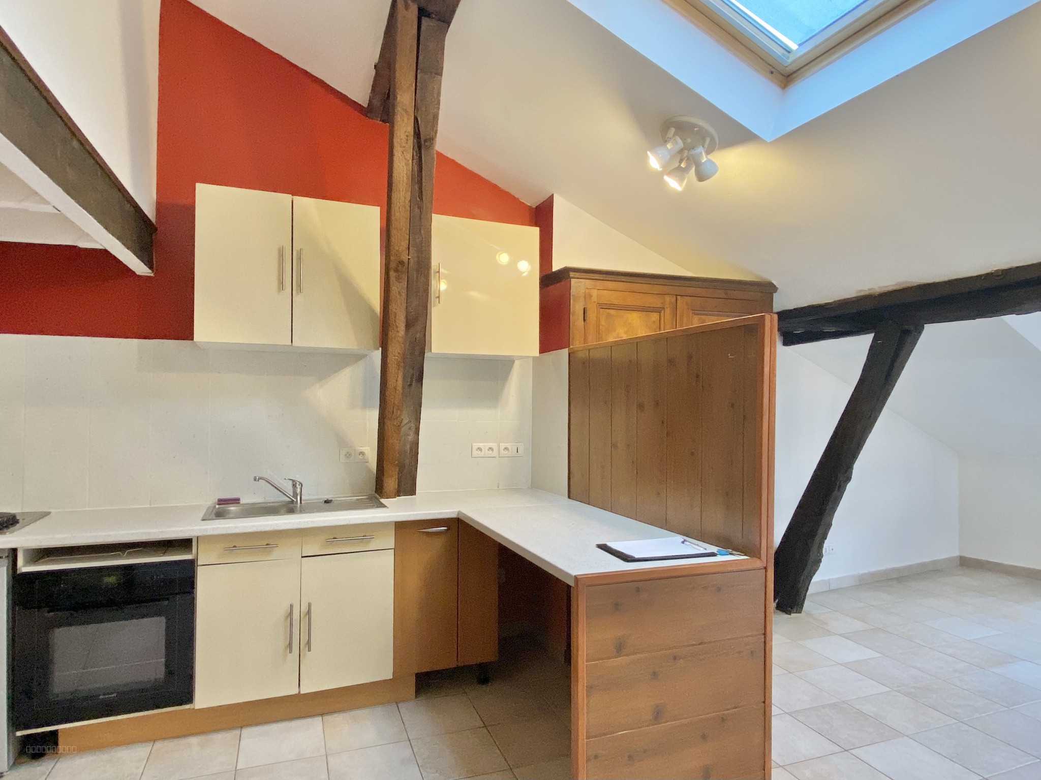 T2 de 45m2 en duplex- Hypercentre - Quartier de la Boucherie — photo 2