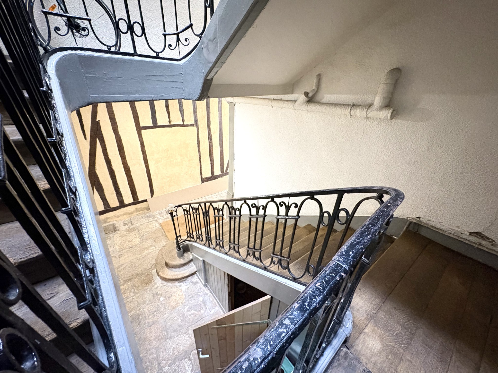 Elégant appartement de 155 m2 Adrien Dubouché / Halles Centrales — photo 12