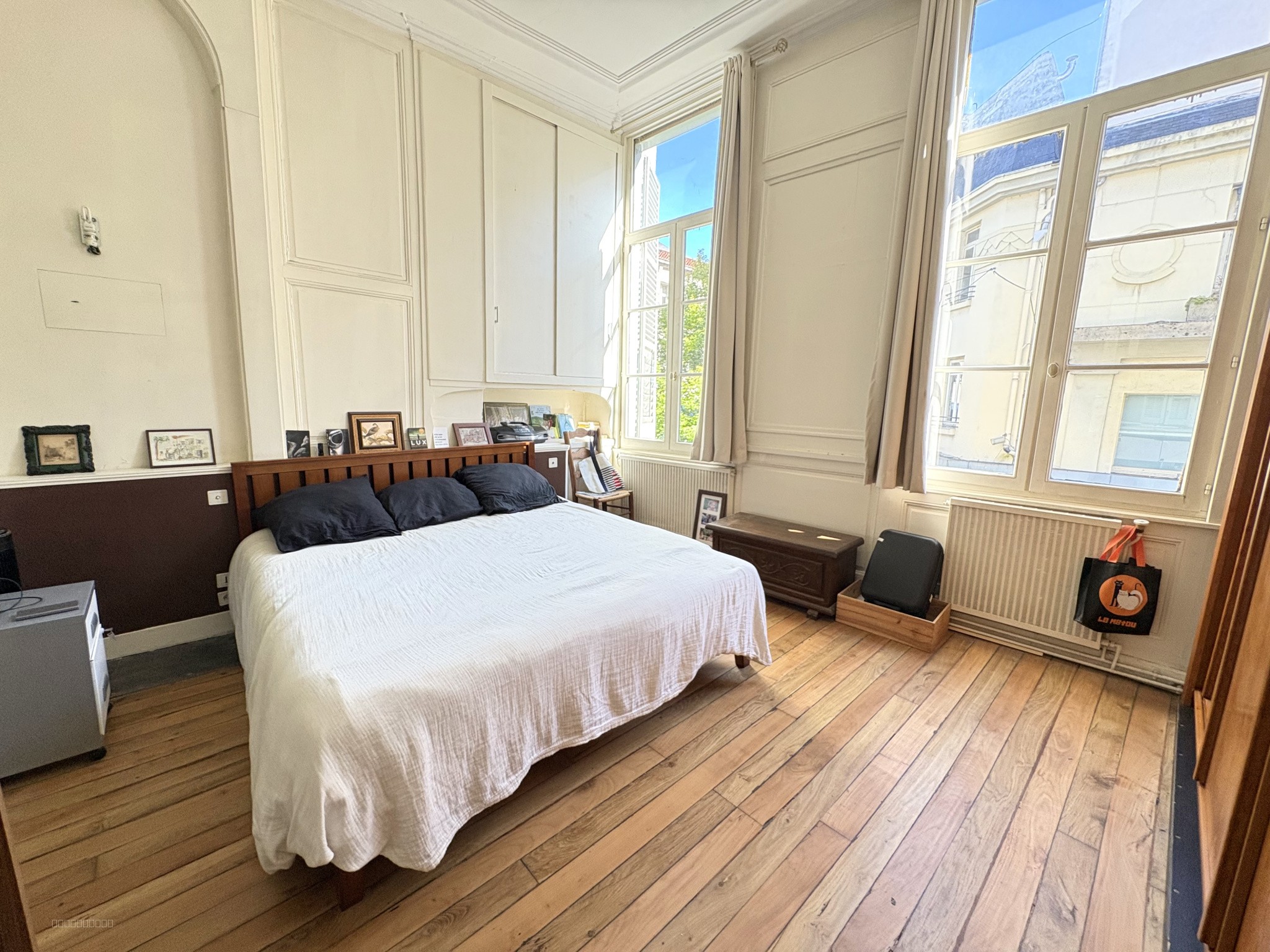 Elégant appartement de 155 m2 Adrien Dubouché / Halles Centrales — photo 6