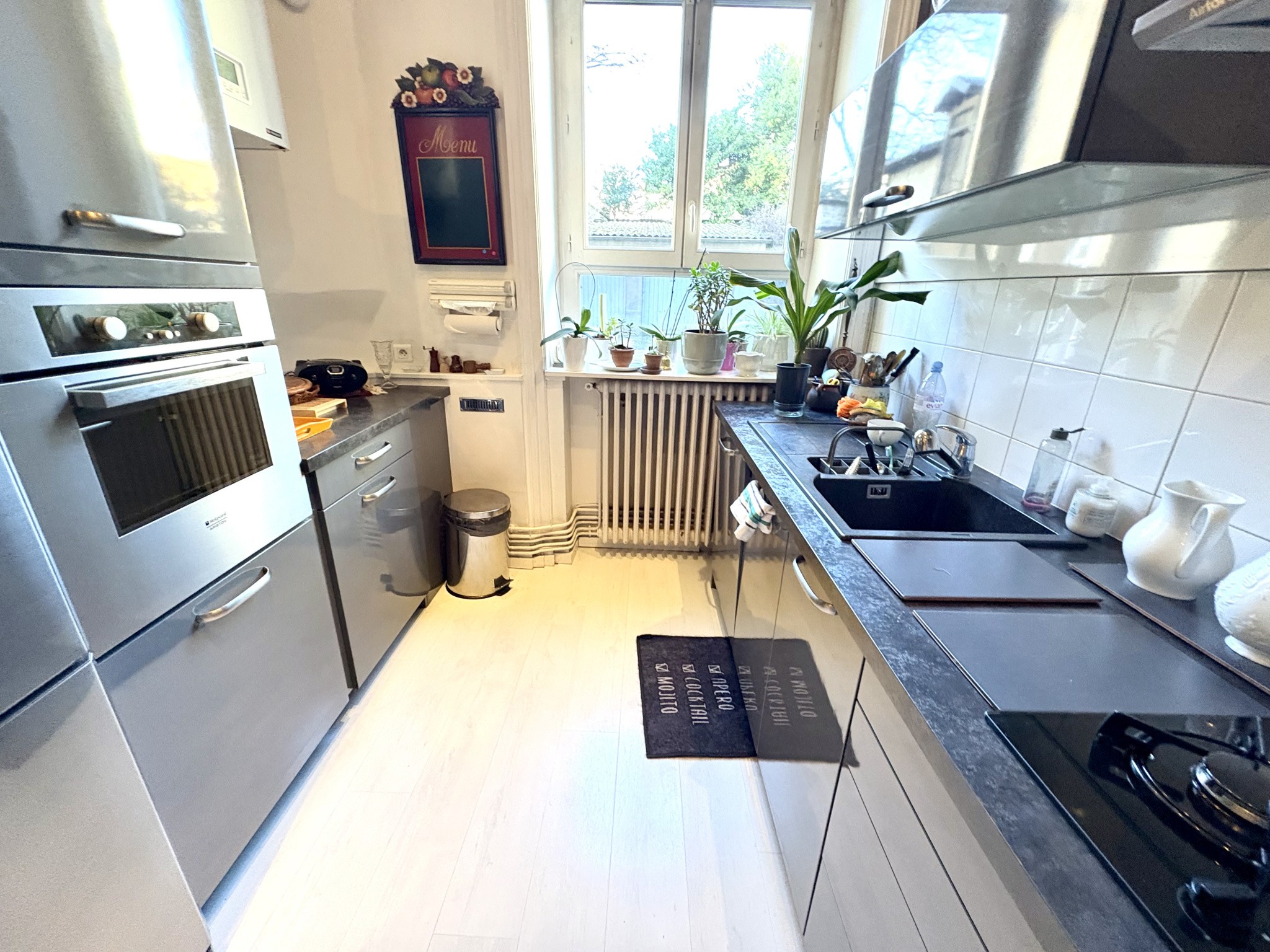Appartement 128m2 avenue du Midi  avec terrasse et garages — photo 6