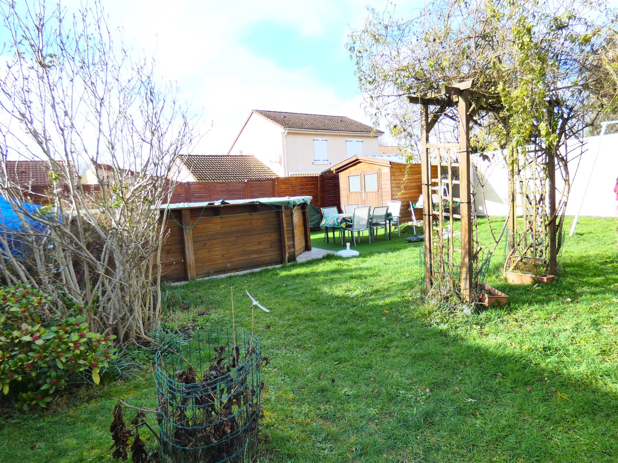Agréable maison 96 m2 à Feytiat — photo 11
