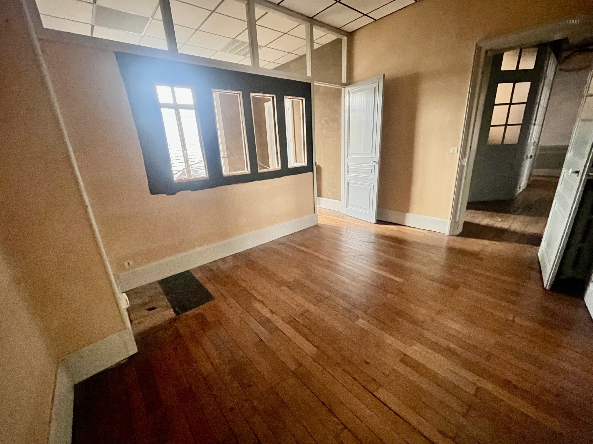 Appartement de 140 m2 dans immeuble remarquable à deux pas des Halles — photo 15
