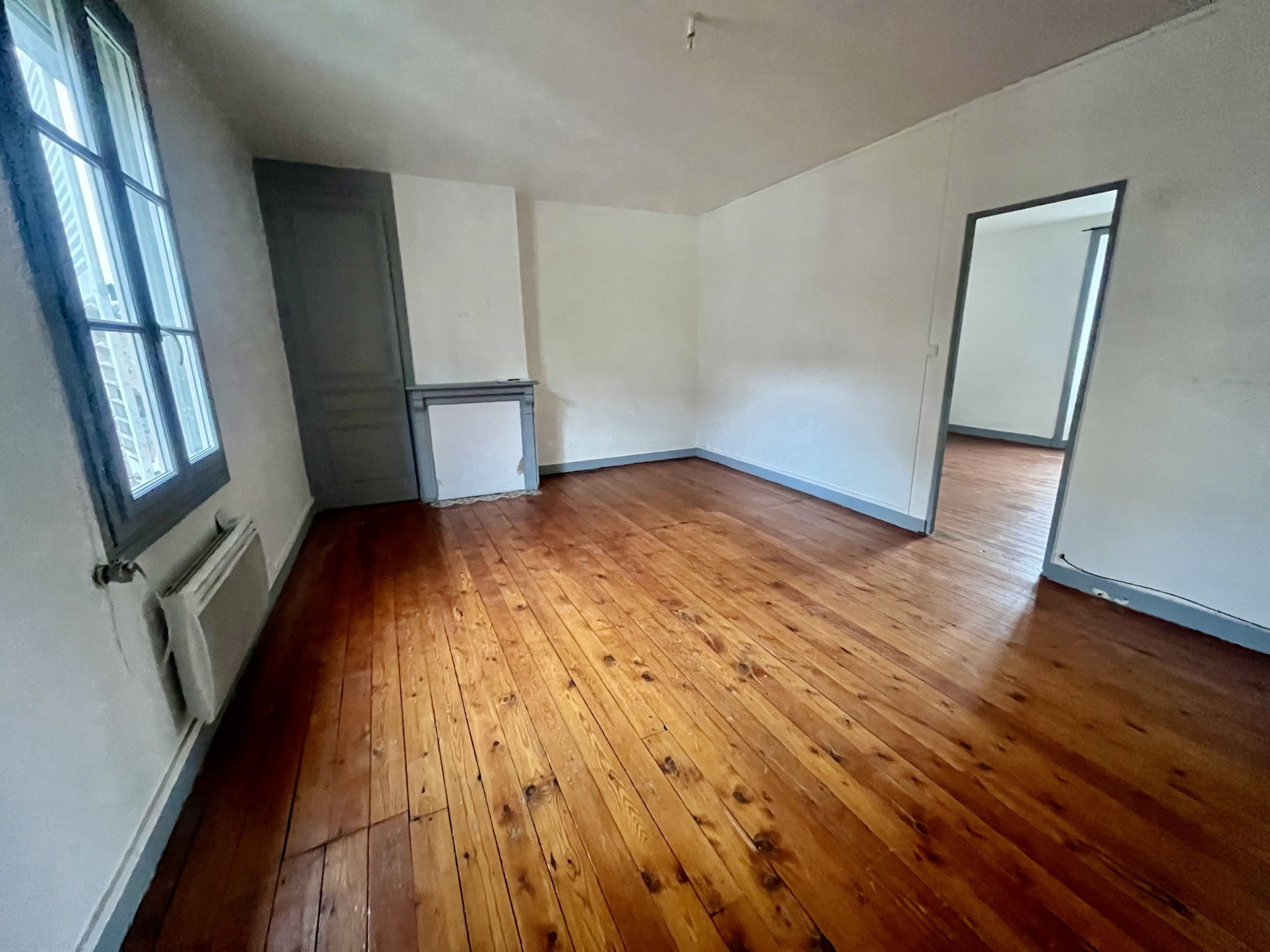 Immeuble 4 appartements proche bords de Vienne — photo 3