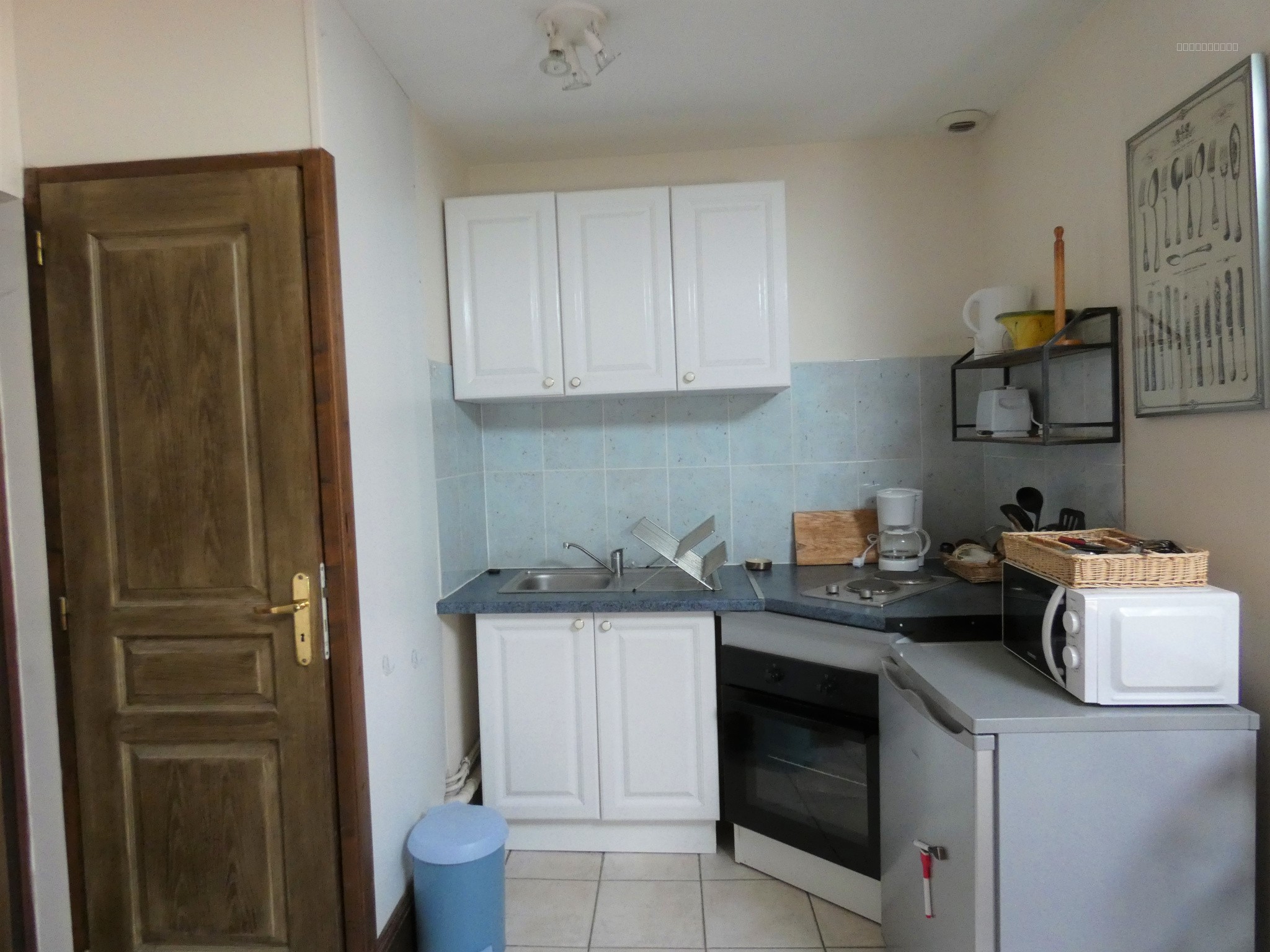 Superbe T2 duplex 46m2 quartier de la Boucherie — photo 3