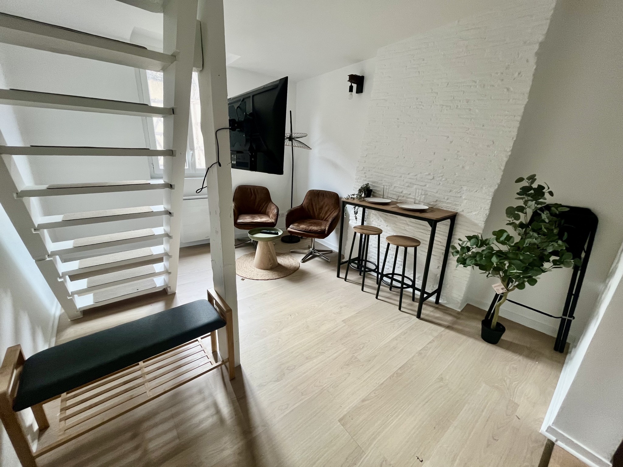 Appartement en Duplex hyper centre ville — photo 3