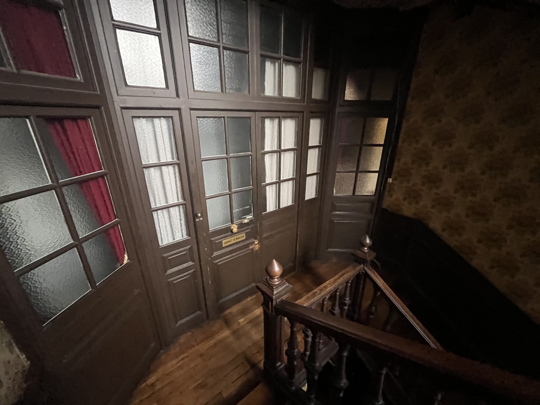 Appartement de 140 m2 dans immeuble remarquable à deux pas des Halles — photo 4