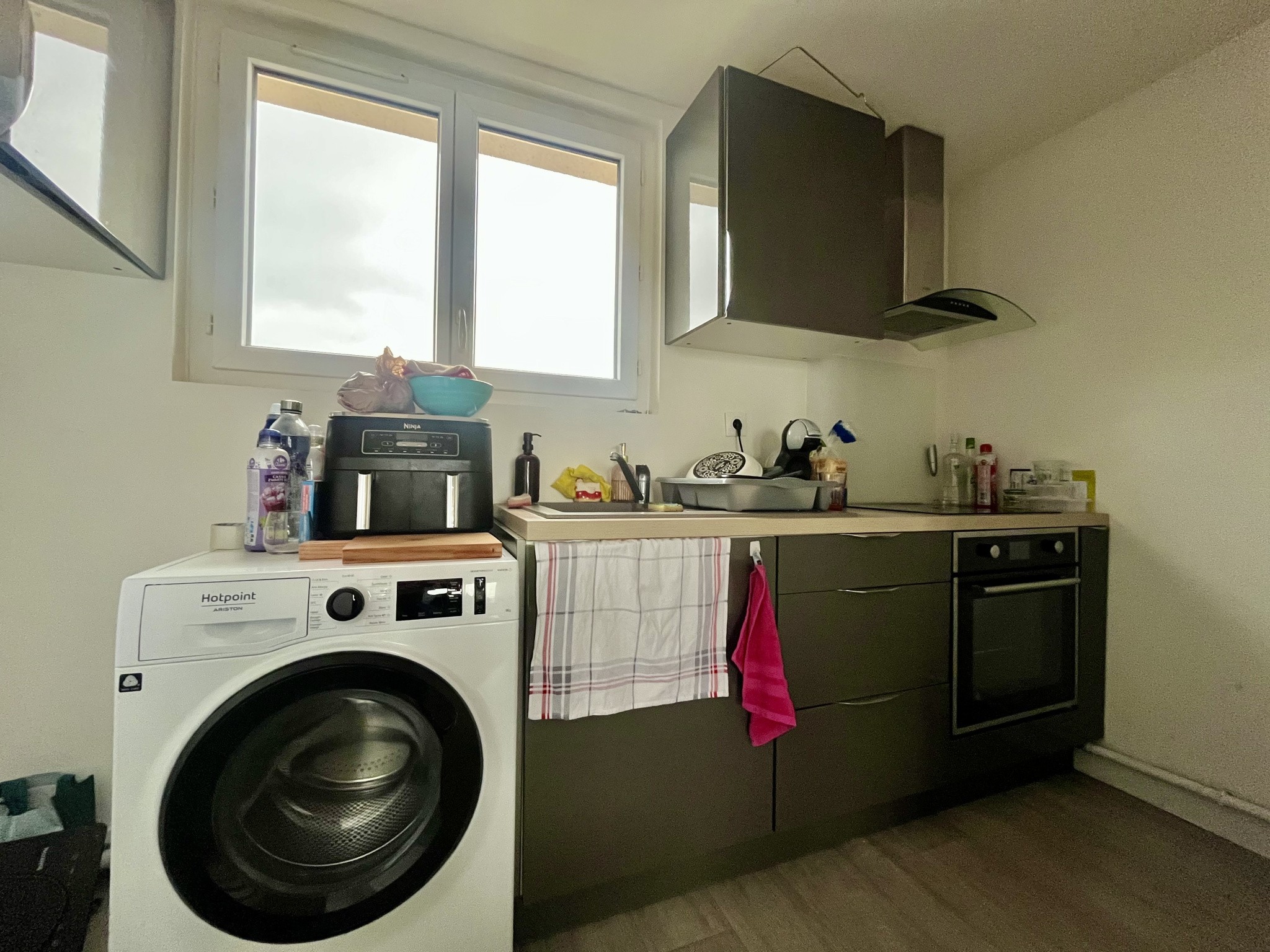 Appartement Type 3 locataires en place quartier Chinchauvaud — photo 3
