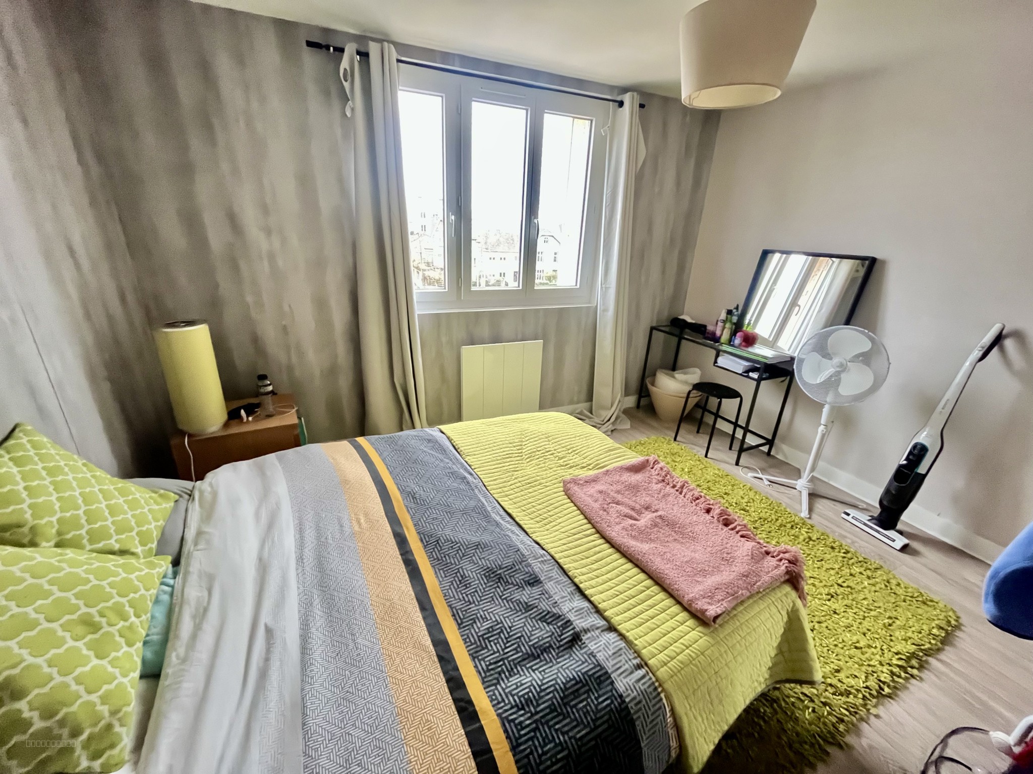 Appartement Type 3 locataires en place quartier Chinchauvaud — photo 4