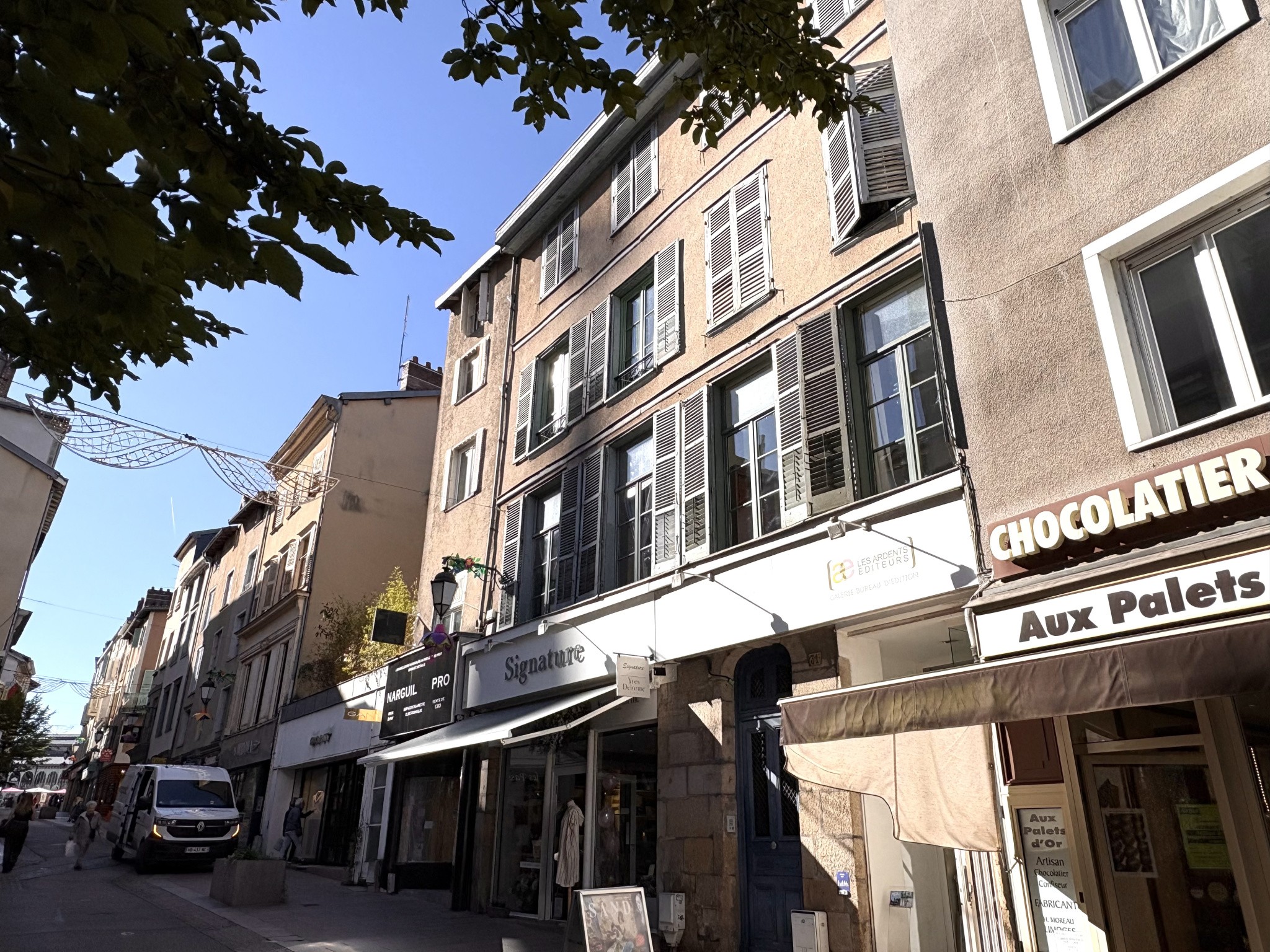 Elégant appartement de 155 m2 Adrien Dubouché / Halles Centrales — photo 14