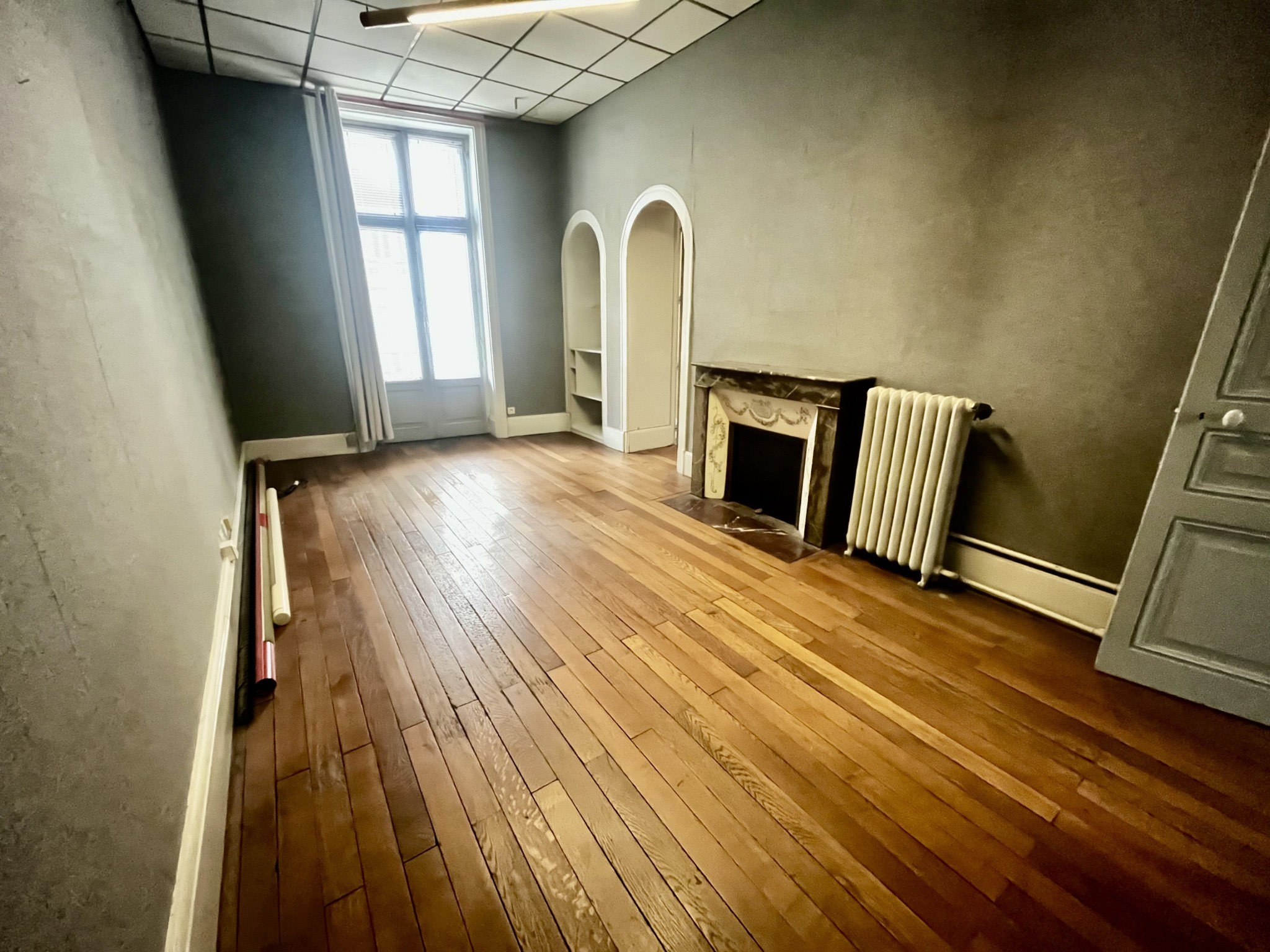 Appartement de 140 m2 dans immeuble remarquable à deux pas des Halles — photo 11