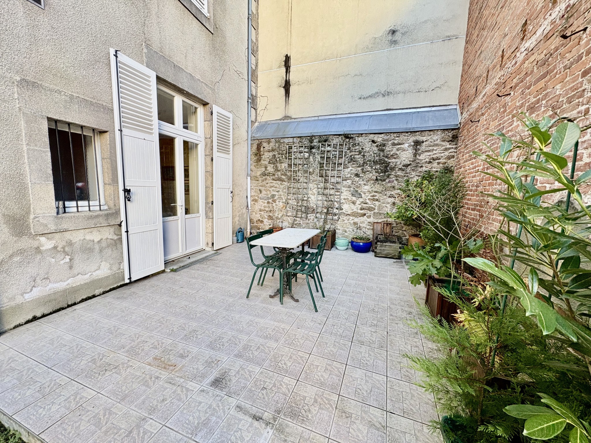Appartement 128m2 avenue du Midi  avec terrasse et garages — photo 11