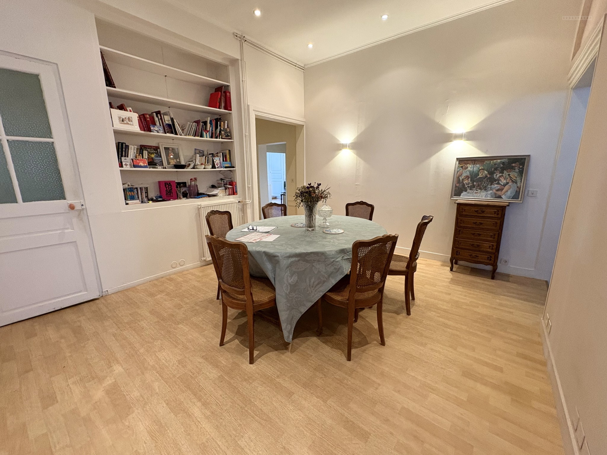 Elégant appartement de 155 m2 Adrien Dubouché / Halles Centrales — photo 5