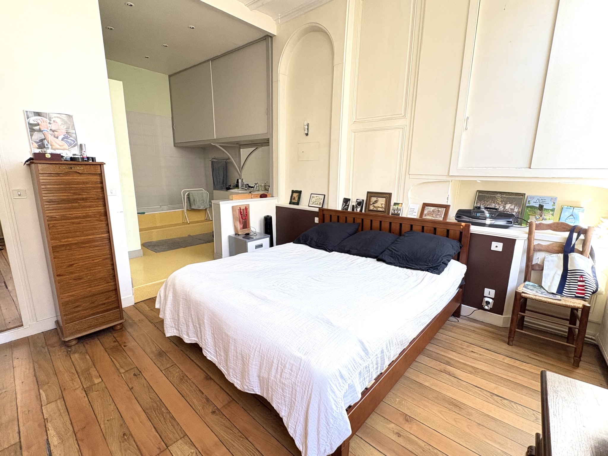 Elégant appartement de 155 m2 Adrien Dubouché / Halles Centrales — photo 7