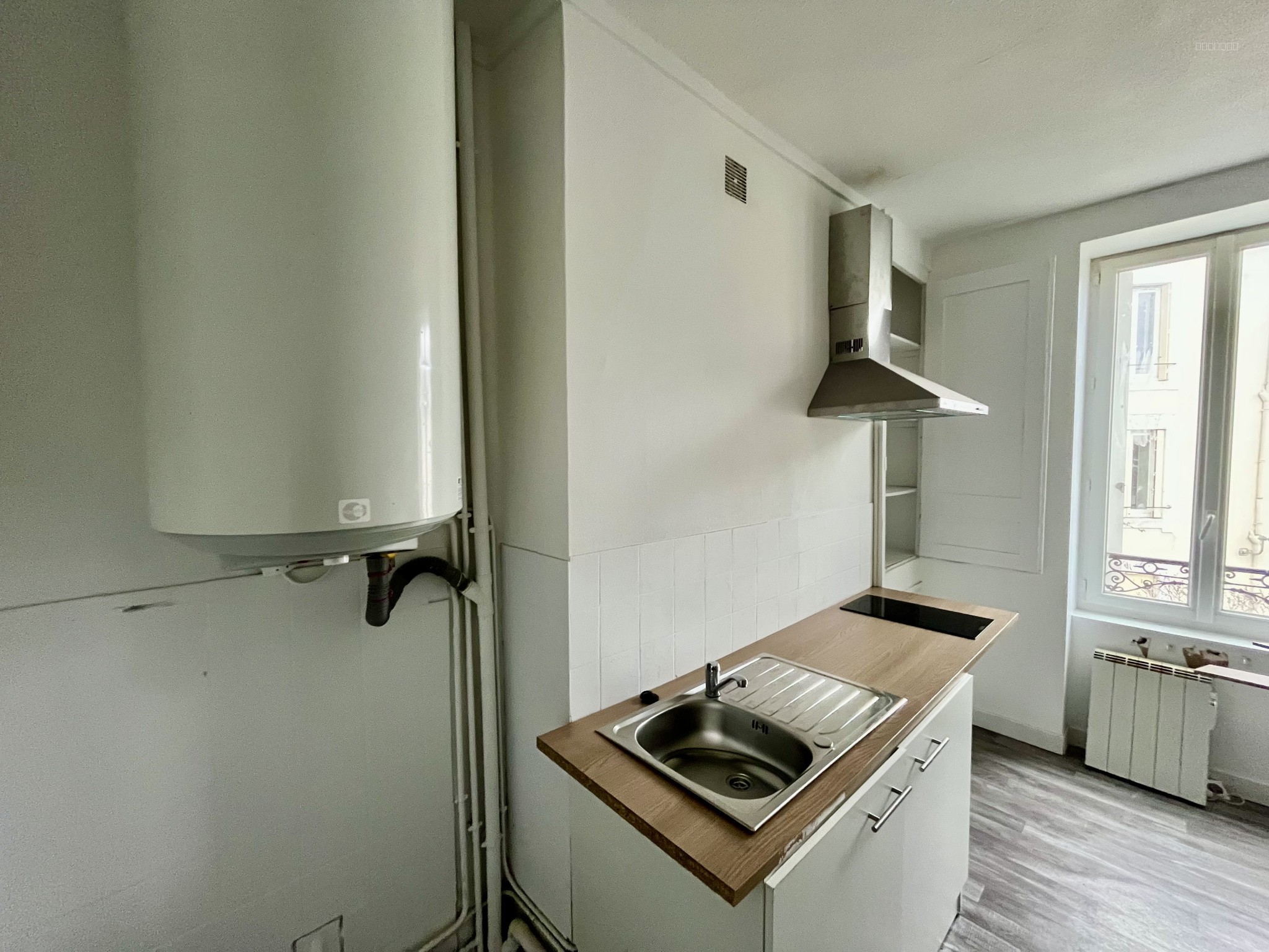 Immeuble de rapport proche parc Victor Thuillat — photo 5