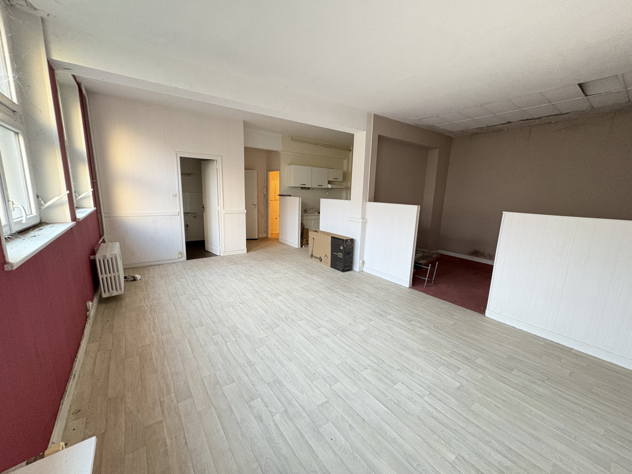 Appartement de 92 m2 Avenue Garibaldi — photo 2