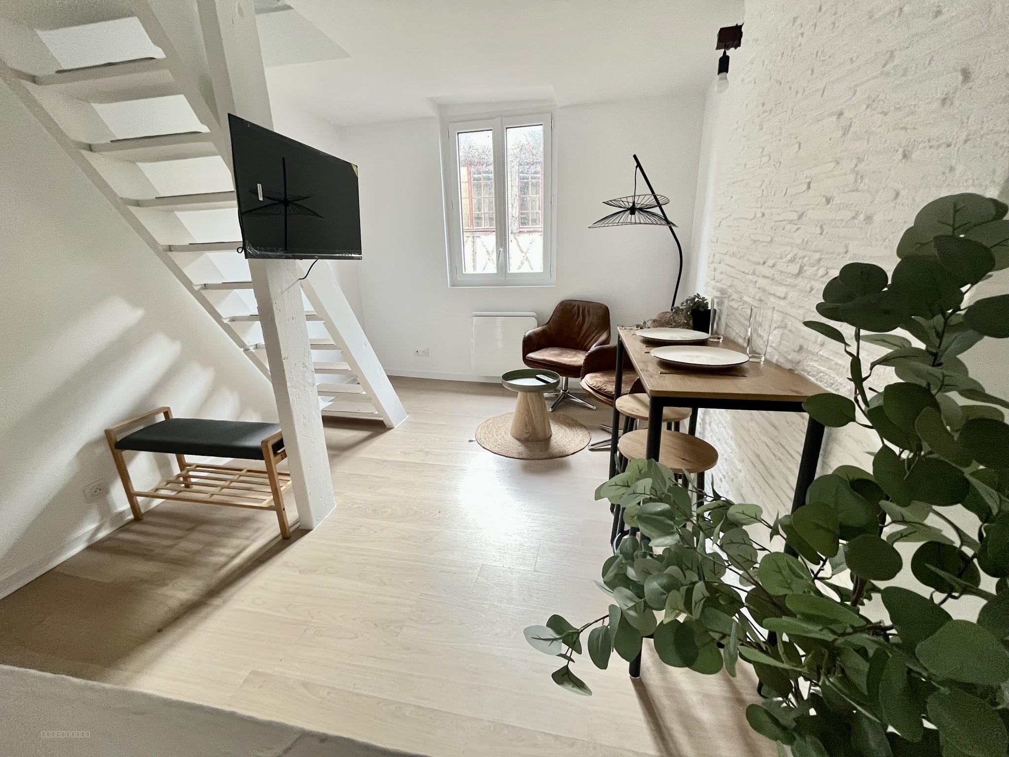 Appartement en Duplex hyper centre ville — photo 2