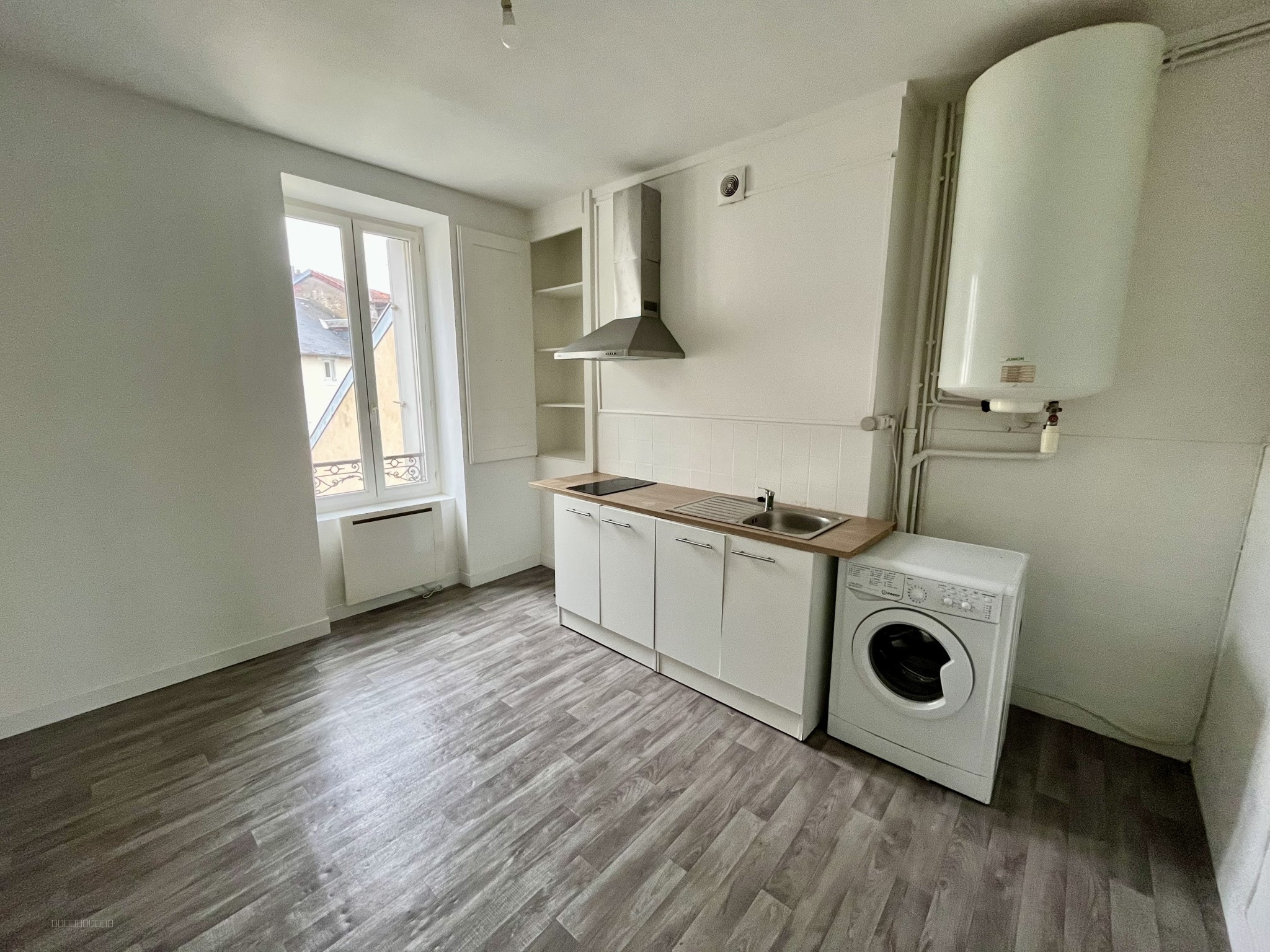 Immeuble de rapport proche parc Victor Thuillat — photo 2