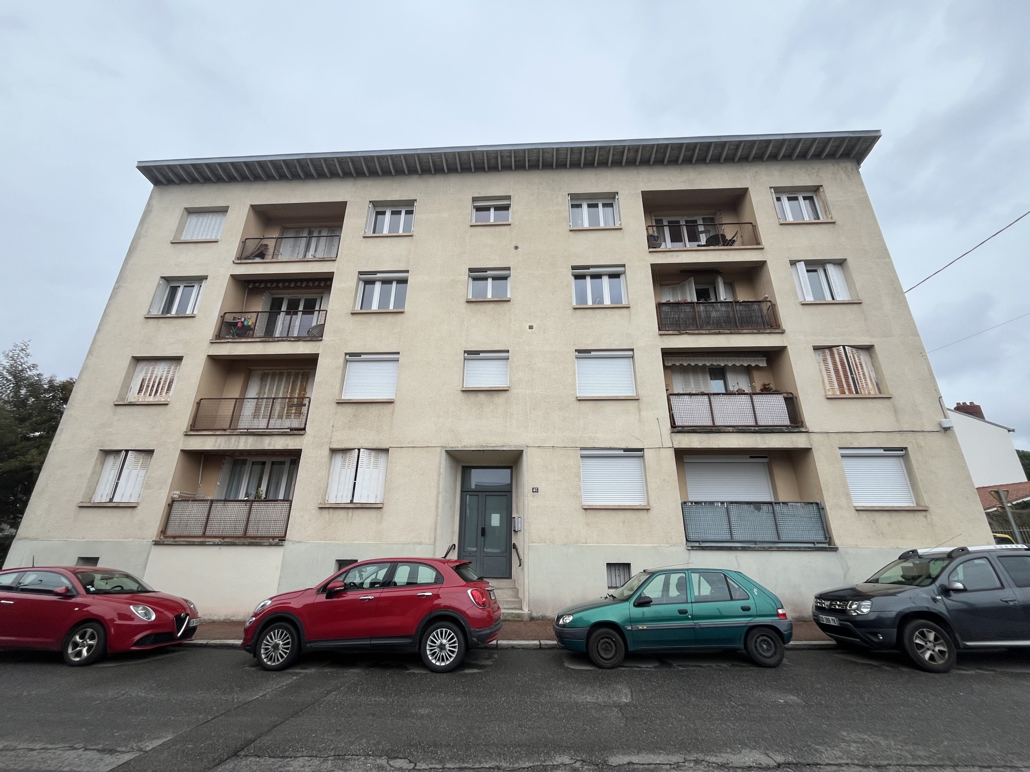 Appartement Type 3 locataires en place quartier Chinchauvaud — photo 8