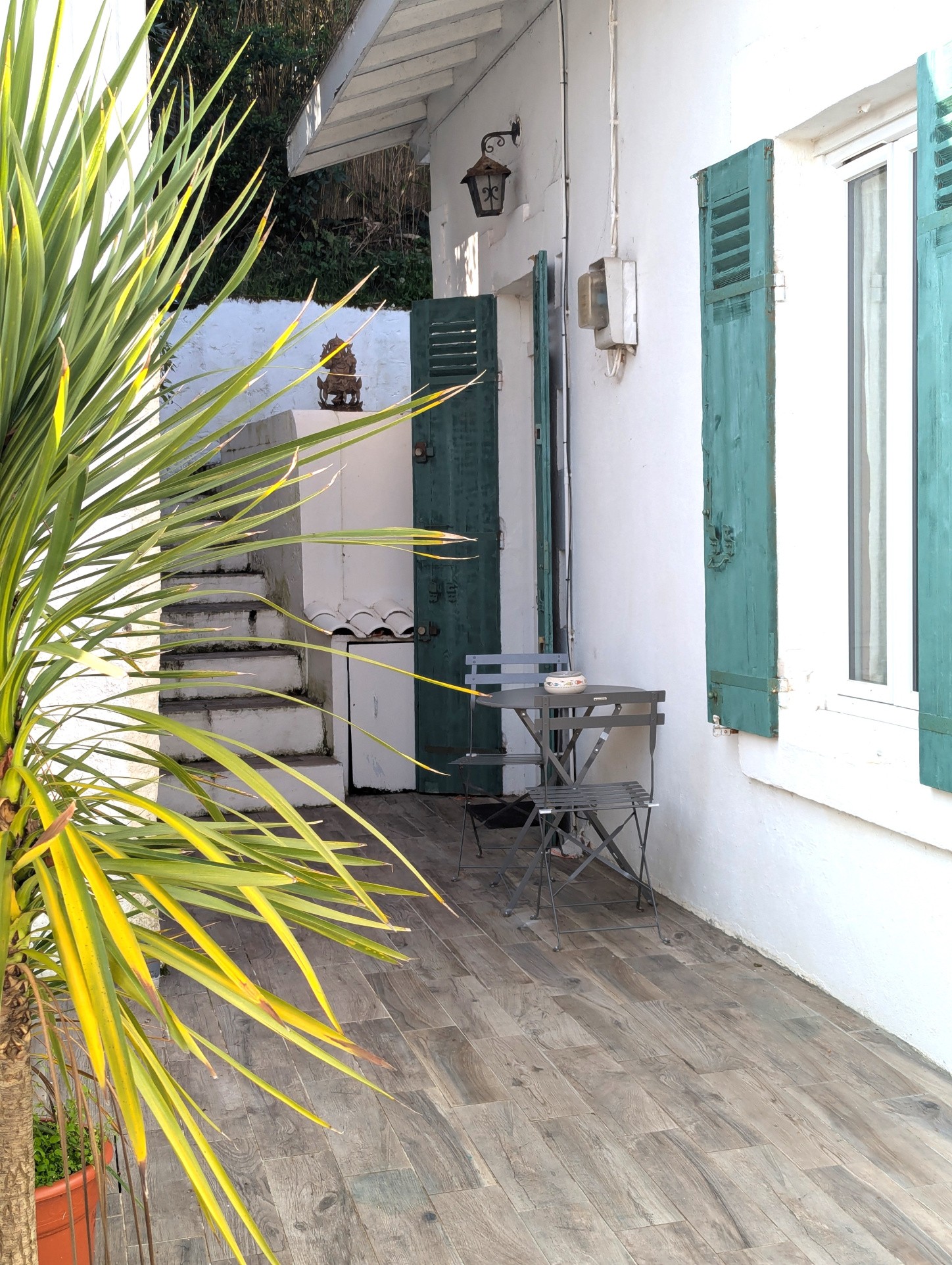 Maison de plain pied, proche  du centre ville avec un esprit champêtre, très bon état — photo 7