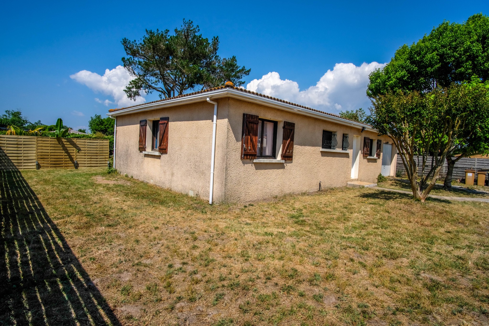 la Hume - 700M du Port - Maison 3 chambres, garage sur 440m2 de terrain — photo 2