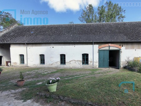 A Mehun-sur-Yèvre  - Maison en pierres 4 chambre + grande dépendance - Terrain en bordure de rivière — photo 11