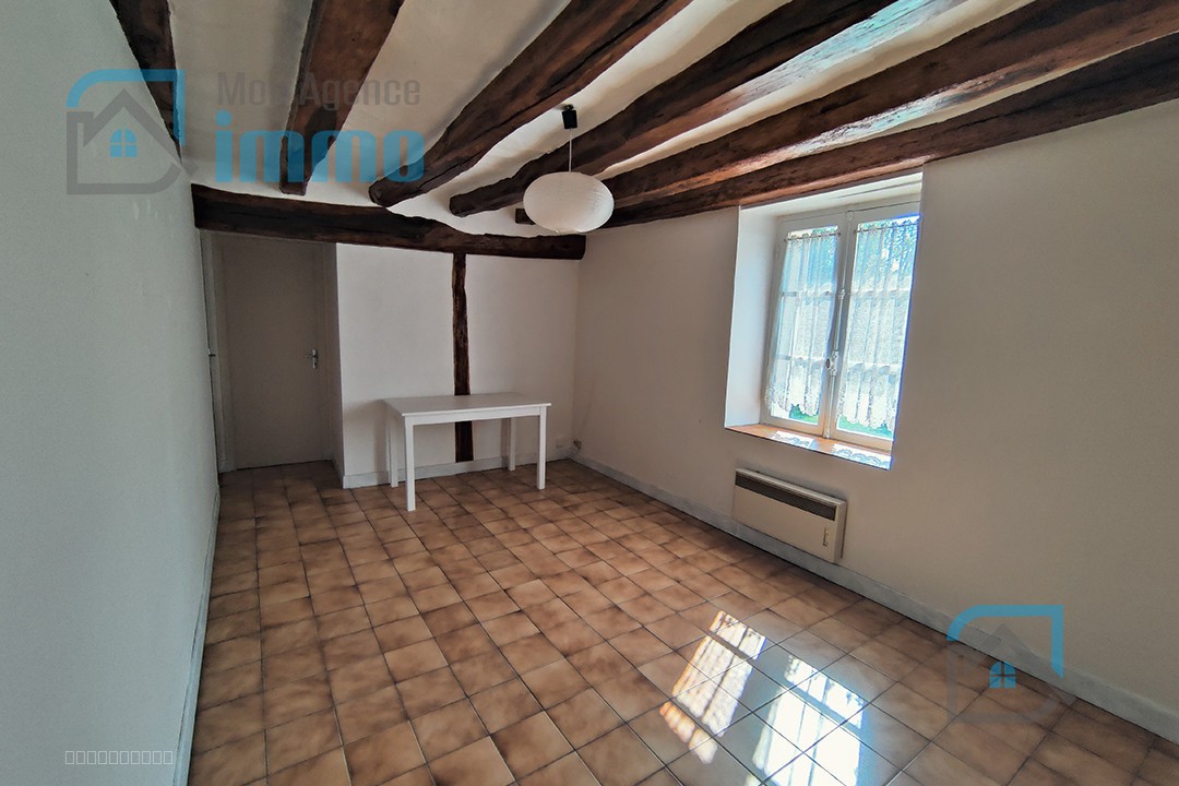 A Mehun-sur-Yèvre  - Maison en pierres 4 chambre + grande dépendance - Terrain en bordure de rivière — photo 6