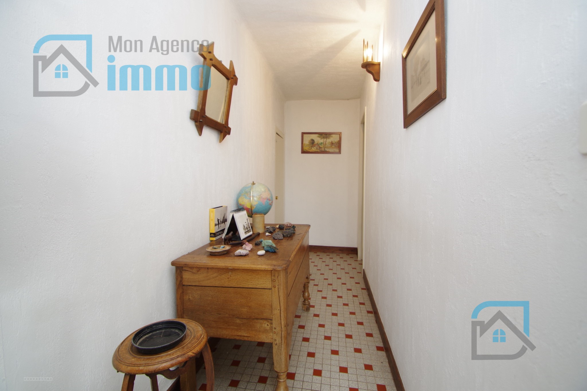 Reuilly - Maison en pierres de type longère avec garage — photo 6