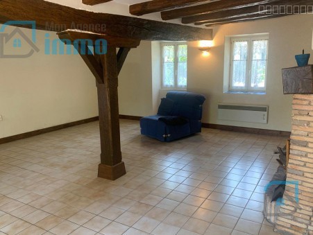 A Mehun-sur-Yèvre  - Maison en pierres 4 chambre + grande dépendance - Terrain en bordure de rivière — photo 3