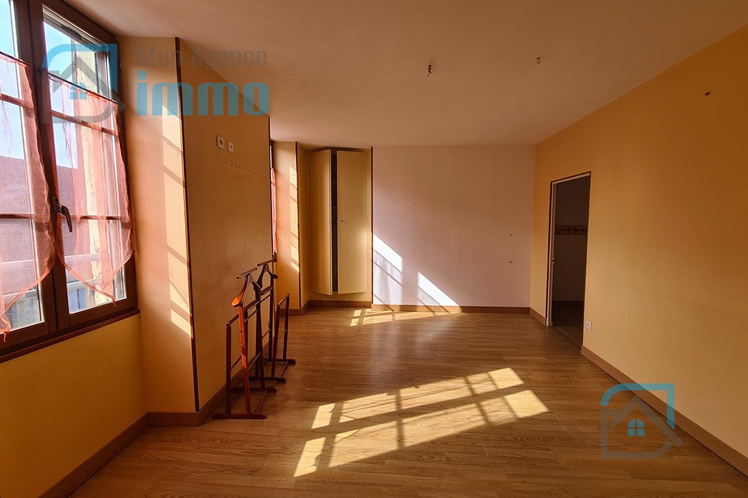 Massay - Ensemble immobilier avec local commercial, appartement, dépendances et garages — photo 6