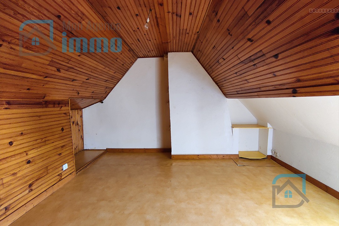 MEHUN SUR YEVRE - Maison de pierres 1 chambre, 1 bureau, garage, jardin — photo 3