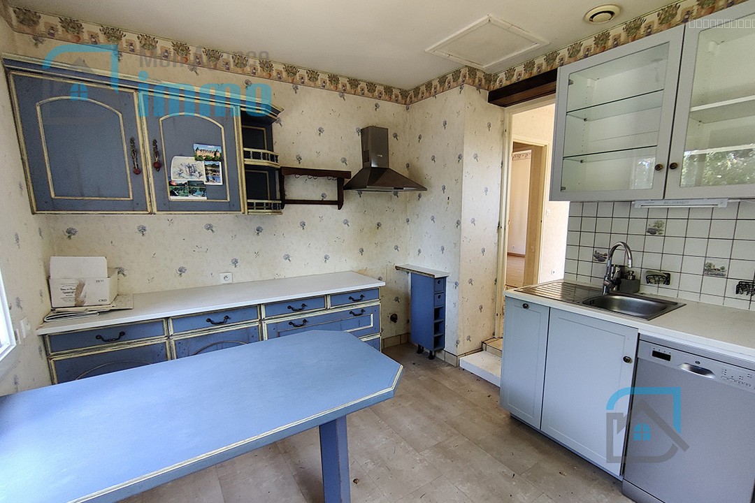 Mehun-Sur-Yèvre - Pavillon de plain-pied avec 3 chambres, garage et jardin — photo 3