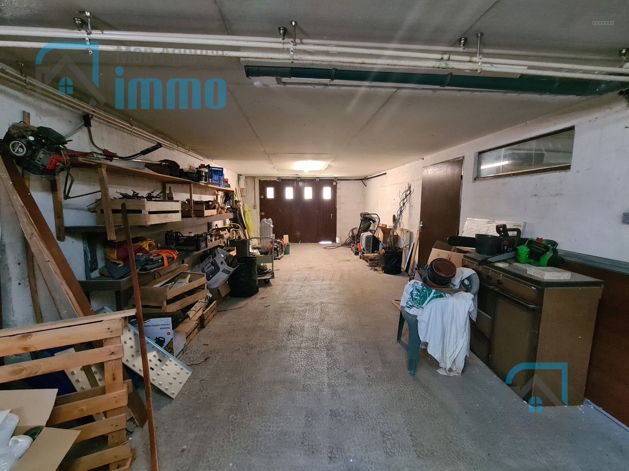 Mehun-Sur-Yèvre - Pavillon sur sous-sol avec 2 chambres (possibilité 3), garage et jardin — photo 9