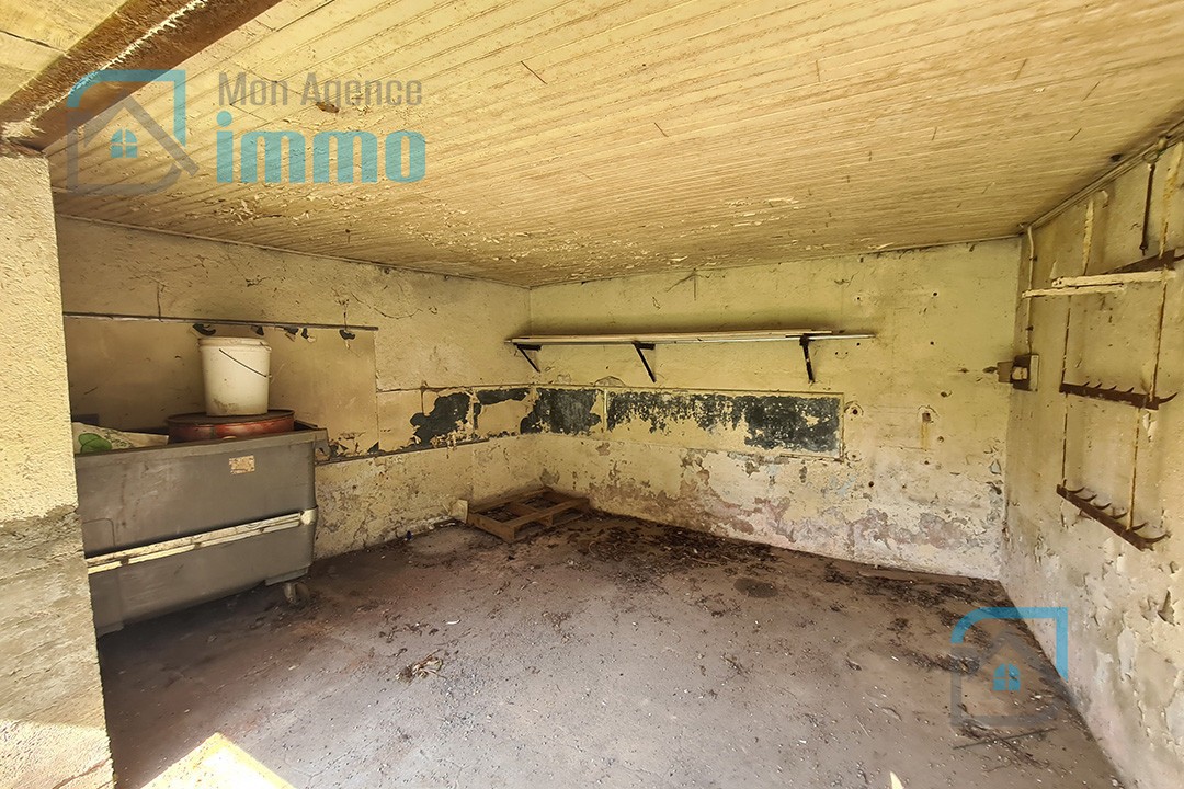 Massay - Ensemble immobilier avec local commercial, appartement, dépendances et garages — photo 10