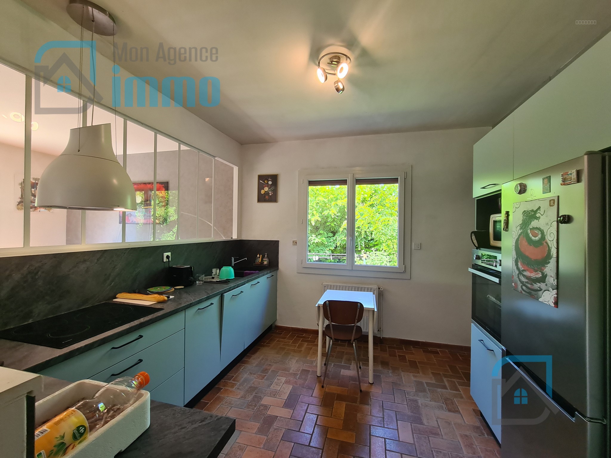 Mehun-Sur-Yèvre - Pavillon sur sous-sol avec 2 chambres (possibilité 3), garage et jardin — photo 5