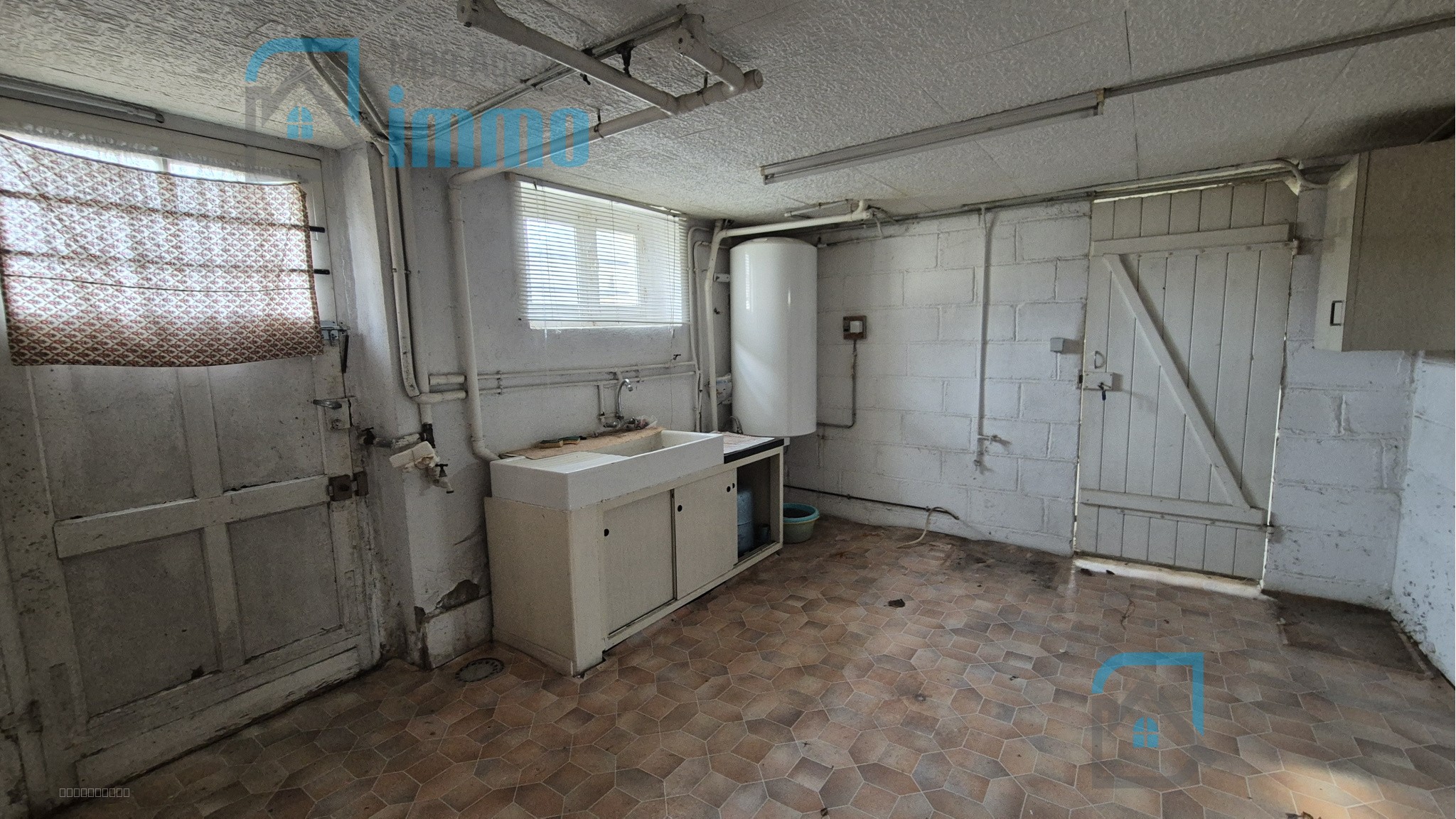 Bourges, quartier Mazières - Maison sur sous-sol 3 chambres, garage, jardin — photo 14
