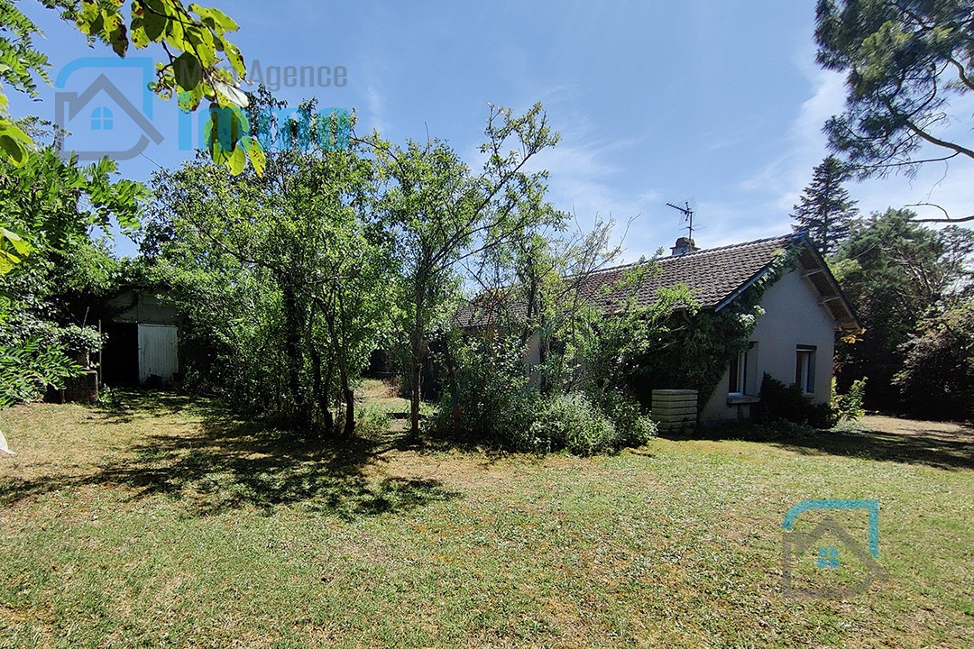 Mehun-Sur-Yèvre - Pavillon de plain-pied avec 3 chambres, garage et jardin — photo 6