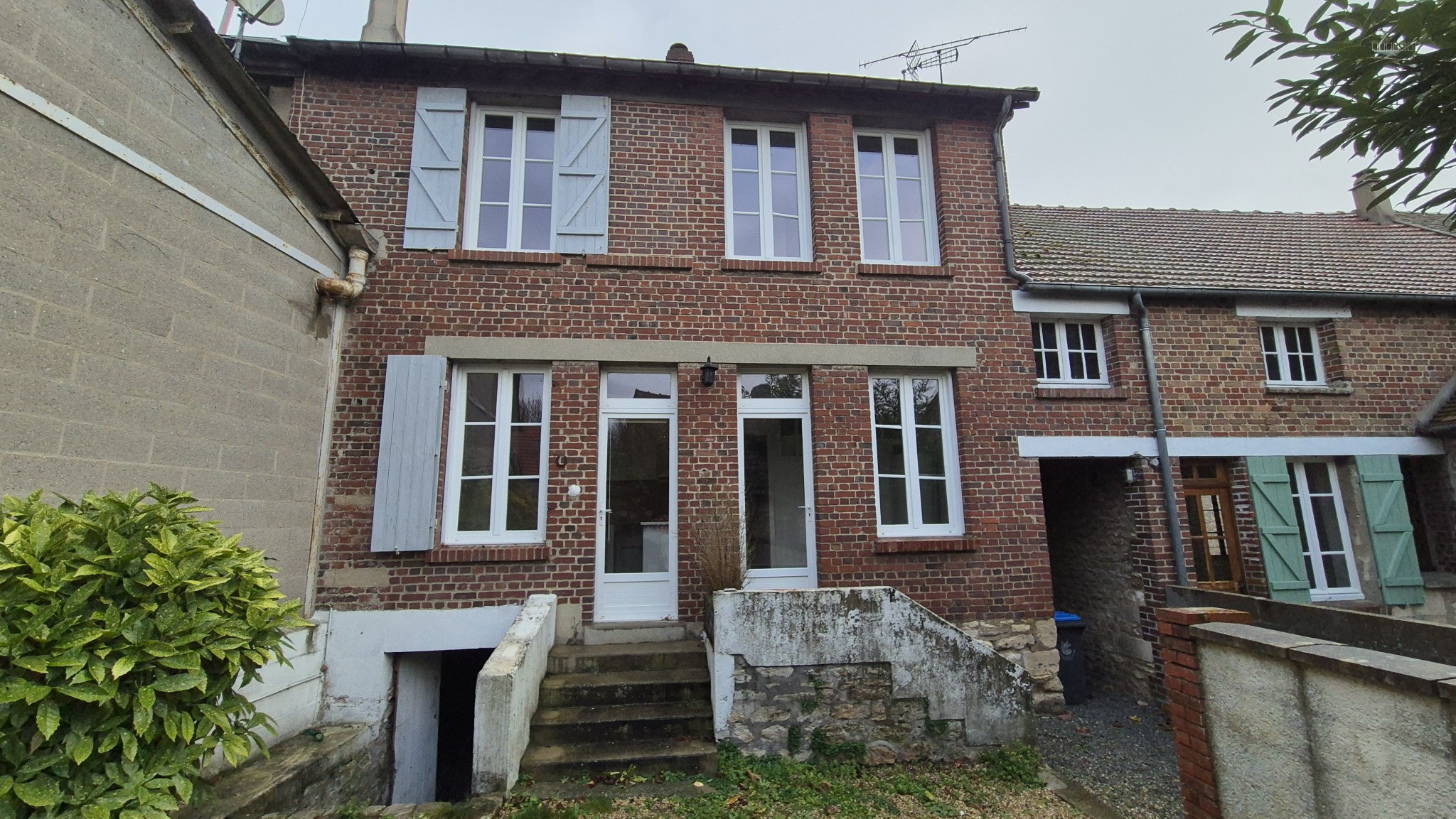 Maison CHARS 5 pièces 90m2 189m2 jardin — photo 13