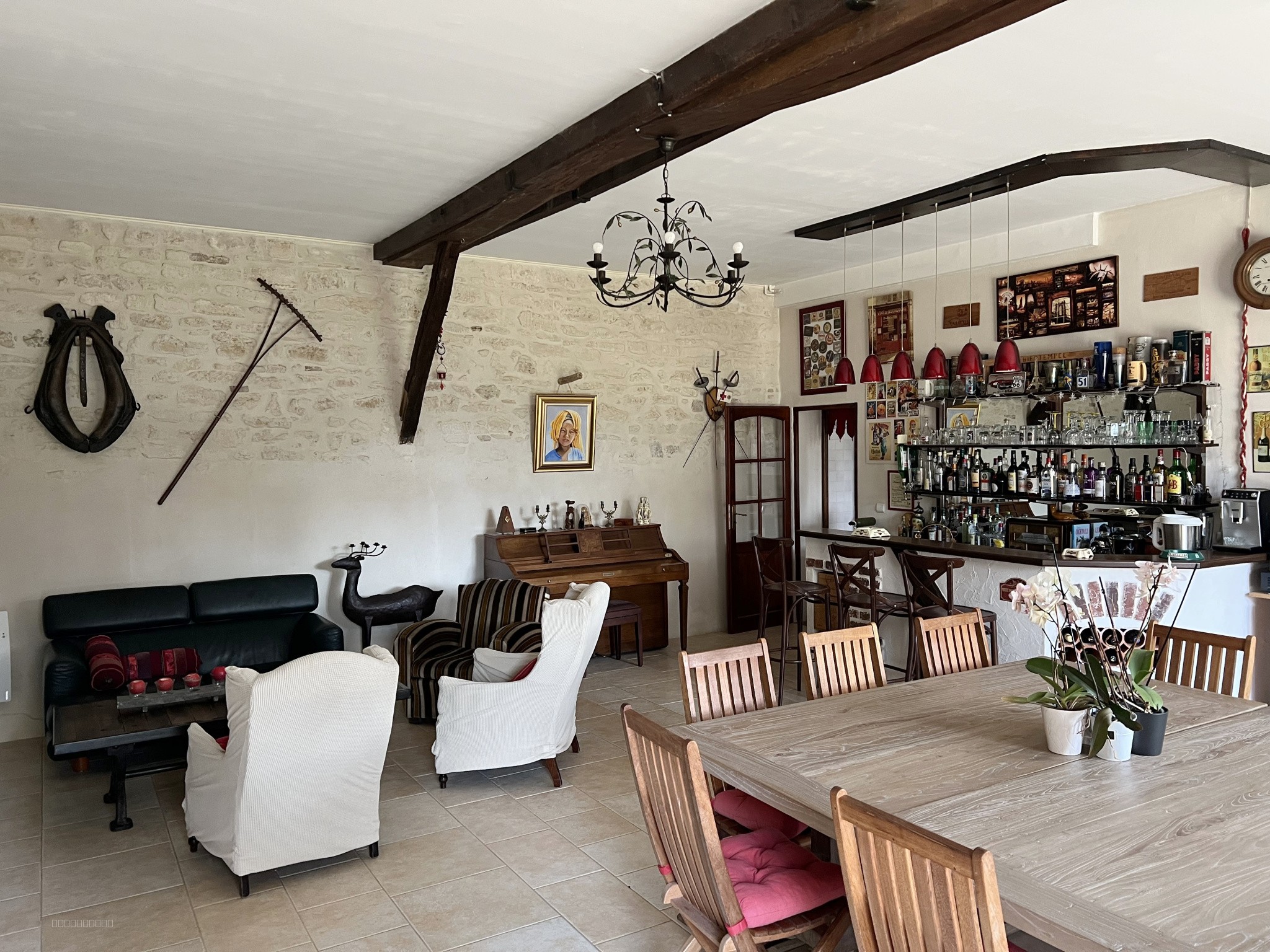 Maison 282m2, 1620m2 de jardin CHAUMONT EN VEXIN — photo 6