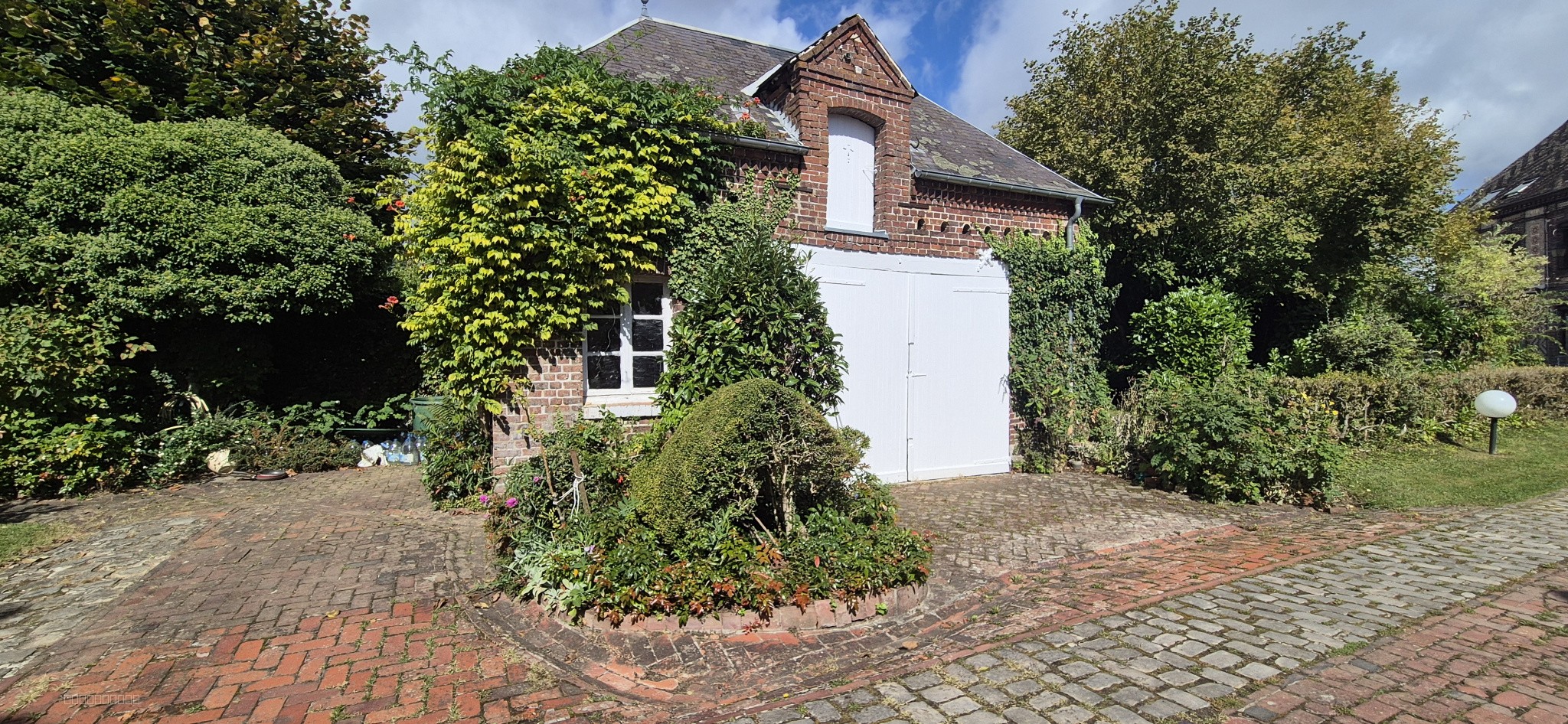 Chaumont en Vexin, Maison Bourgeoise de 11 pièces, 205 m2, 2900m2 de jardin — photo 12