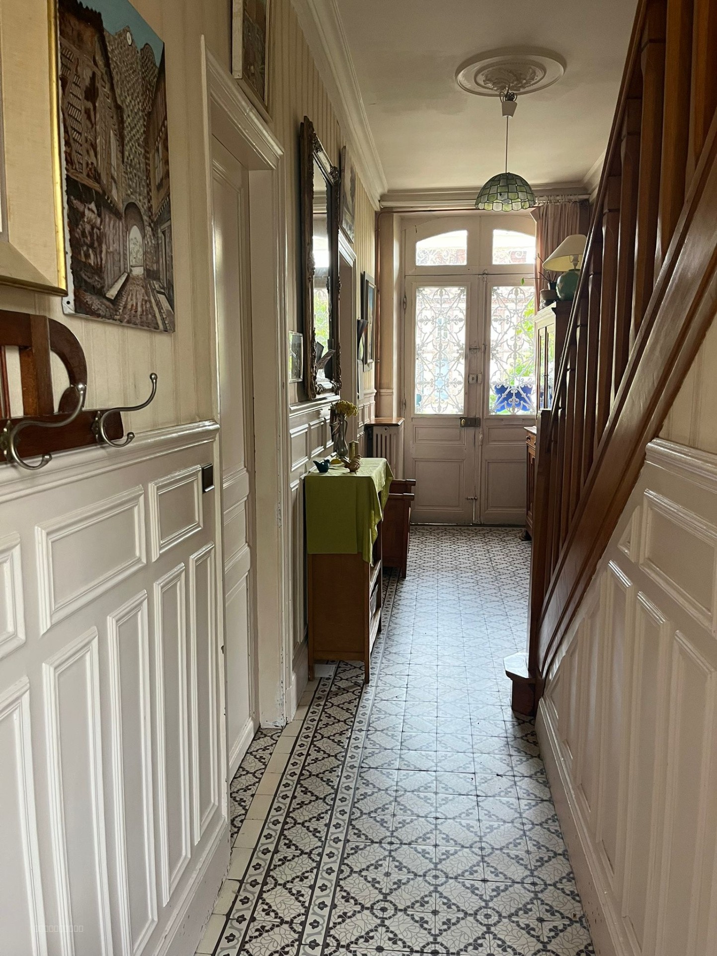 Chaumont en Vexin, Maison Bourgeoise de 11 pièces, 205 m2, 2900m2 de jardin — photo 4