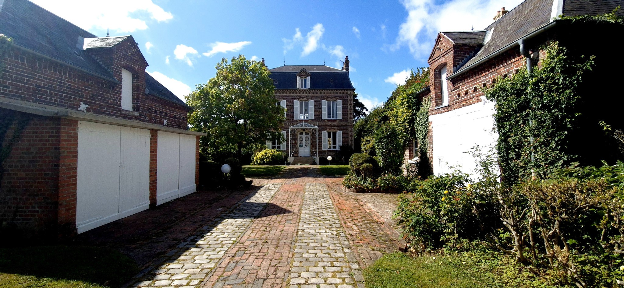 Chaumont en Vexin, Maison Bourgeoise de 11 pièces, 205 m2, 2900m2 de jardin — photo 11