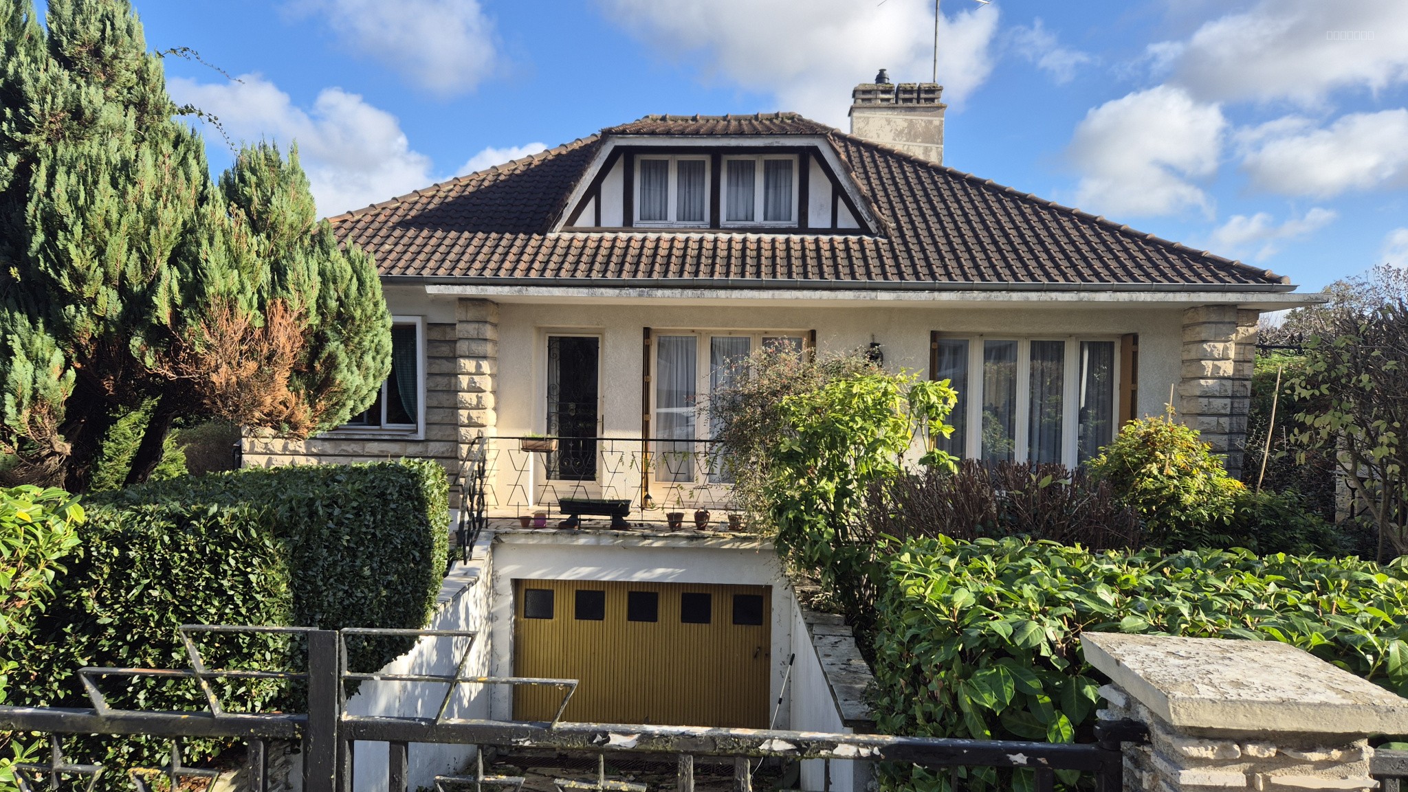 Gisors, Maison 6 pièces 124 m2 sur 706 m2 de jardin arboré. — photo 13