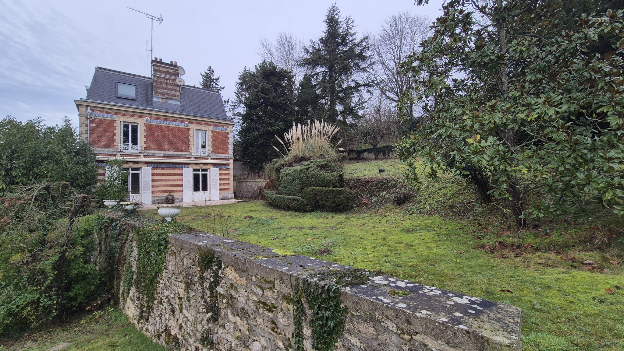 Propriété Chaumont en vexin 6 piéces 198 M2 terrain 2957 M2 — photo 17