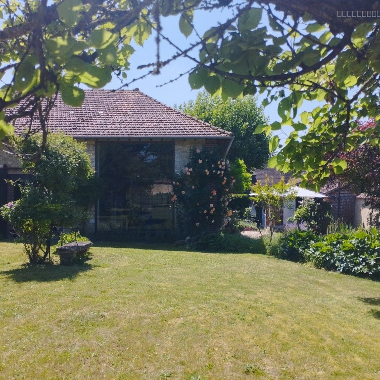 Maison 282m2, 1620m2 de jardin CHAUMONT EN VEXIN — photo 15